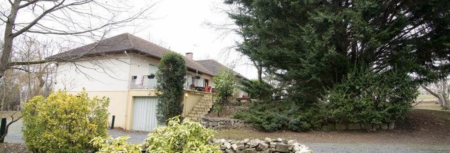 Maison 6 Pièces 180 m² à vendre à Domérat (03410)