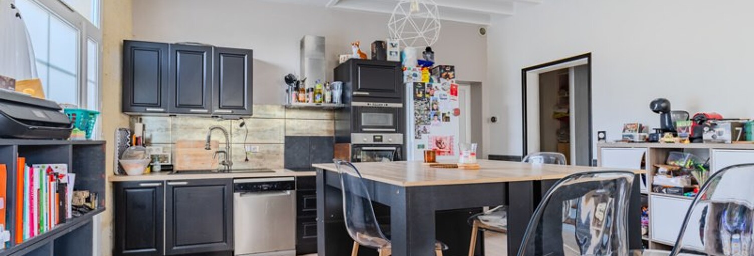 Maison 3 Pièces 100 m² à vendre à Vayres (33870)