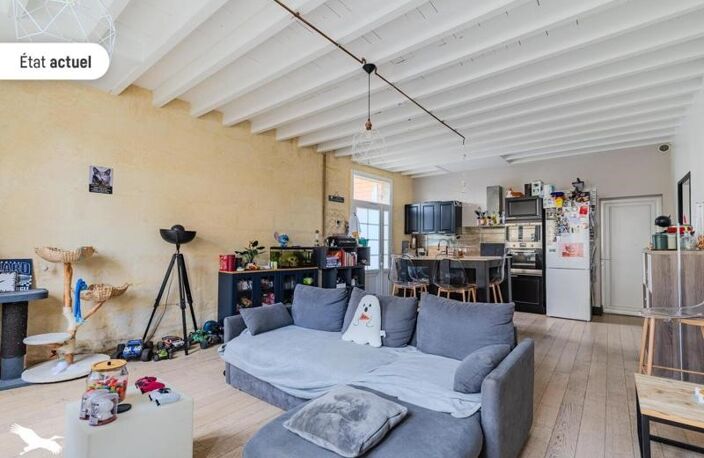 Maison de bourg de 3 pièces principales — photo 3