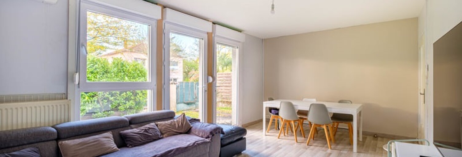 Maison 5 Pièces 91 m² à vendre à Chassieu (69680)