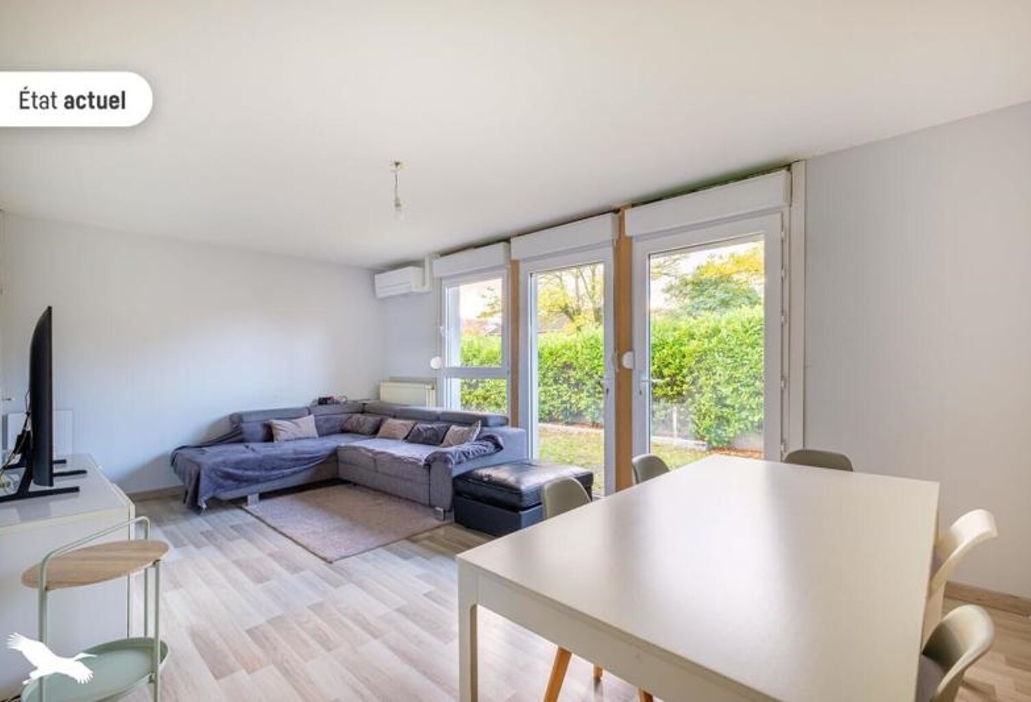 Vente maison 5 pièces 91 m² Chassieu (69680) — photo 1