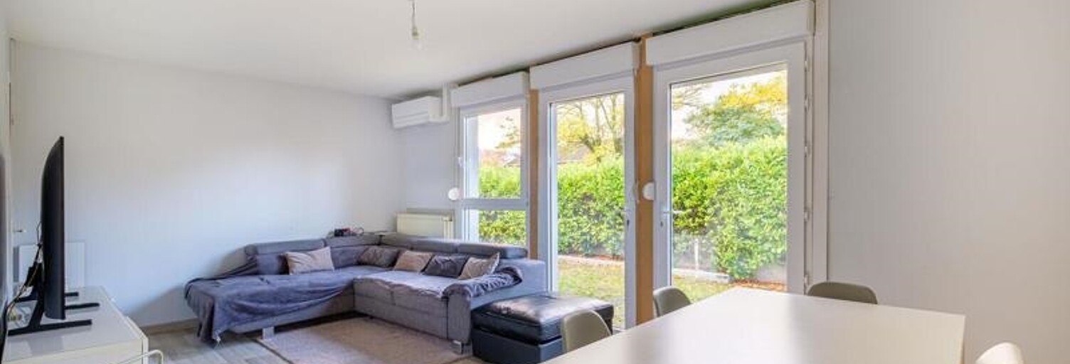 Maison 5 Pièces 91 m² à vendre à Chassieu (69680)
