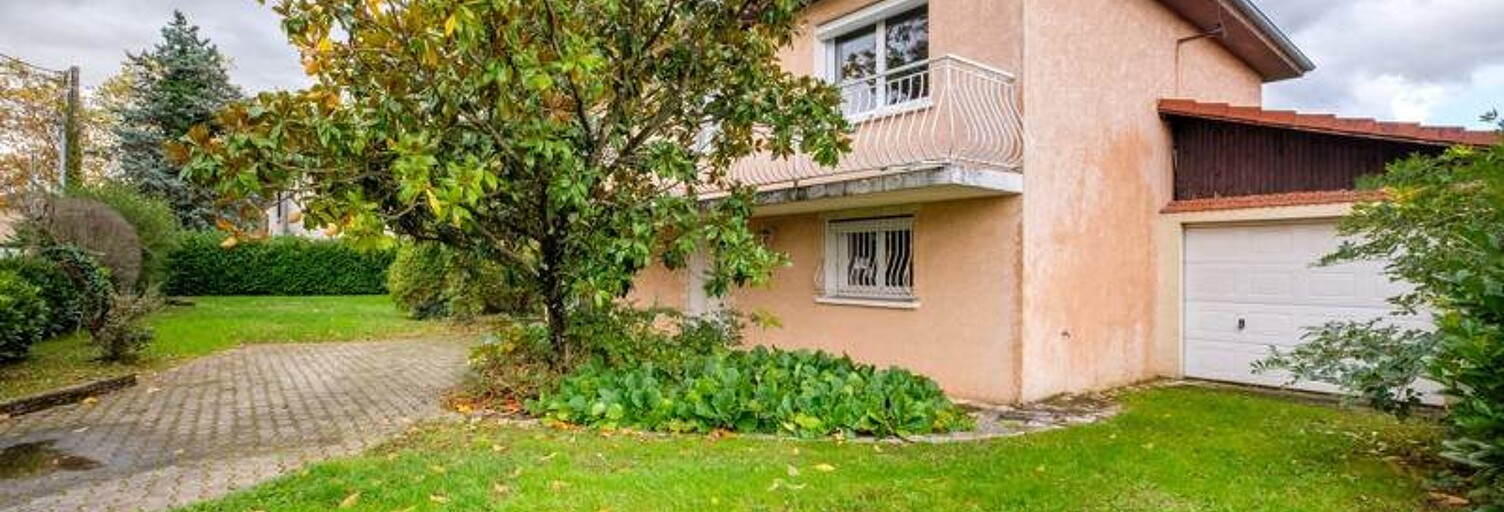 Maison 5 Pièces 165 m² à vendre à Chassieu (69680)