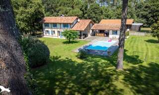 Maison 9 Pièces 248 m² à vendre à Castets (40260)