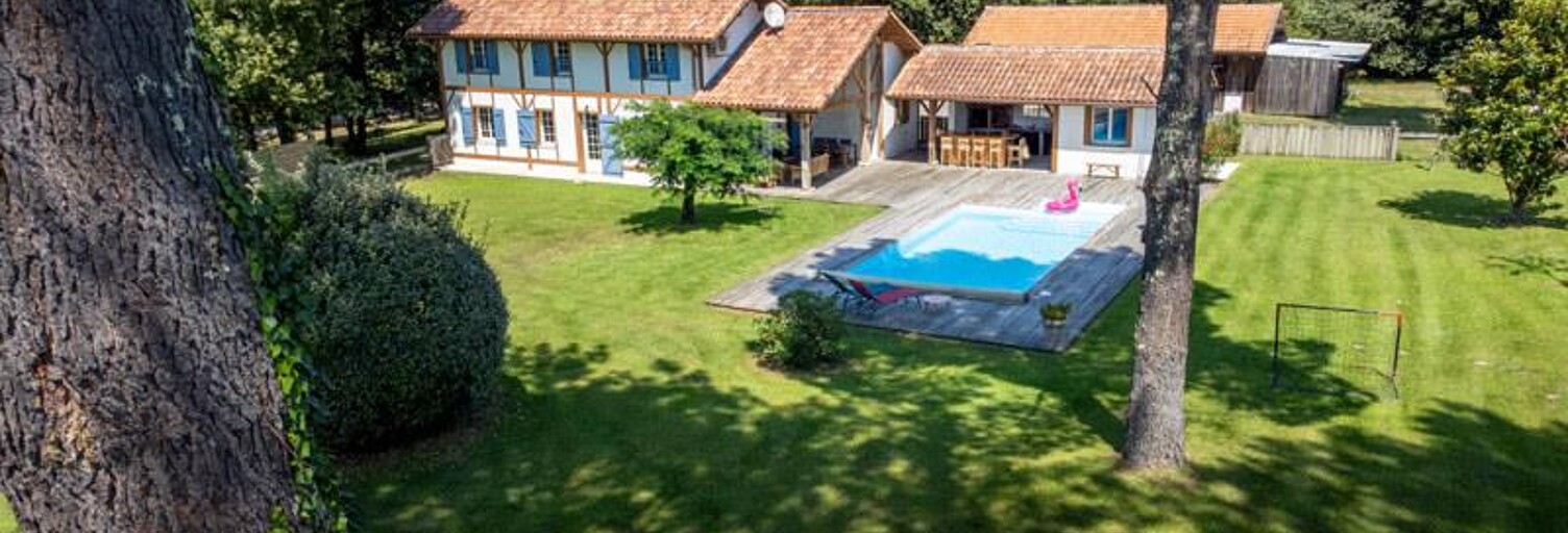 Maison 9 Pièces 248 m² à vendre à Castets (40260)