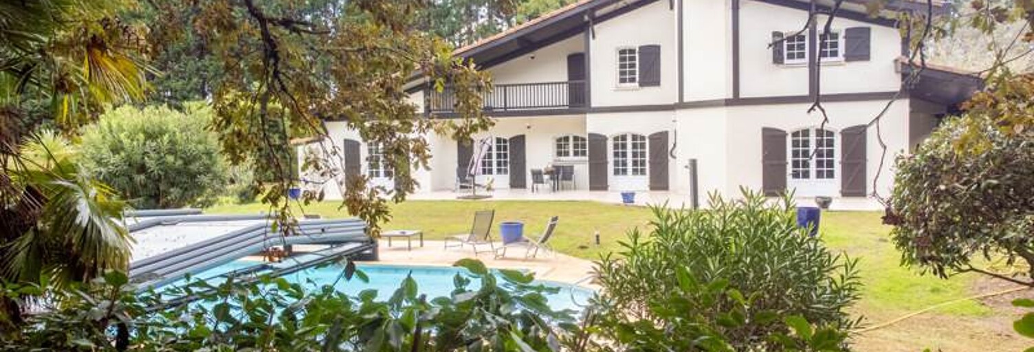 Maison 8 Pièces 312 m² à vendre à Castets (40260)