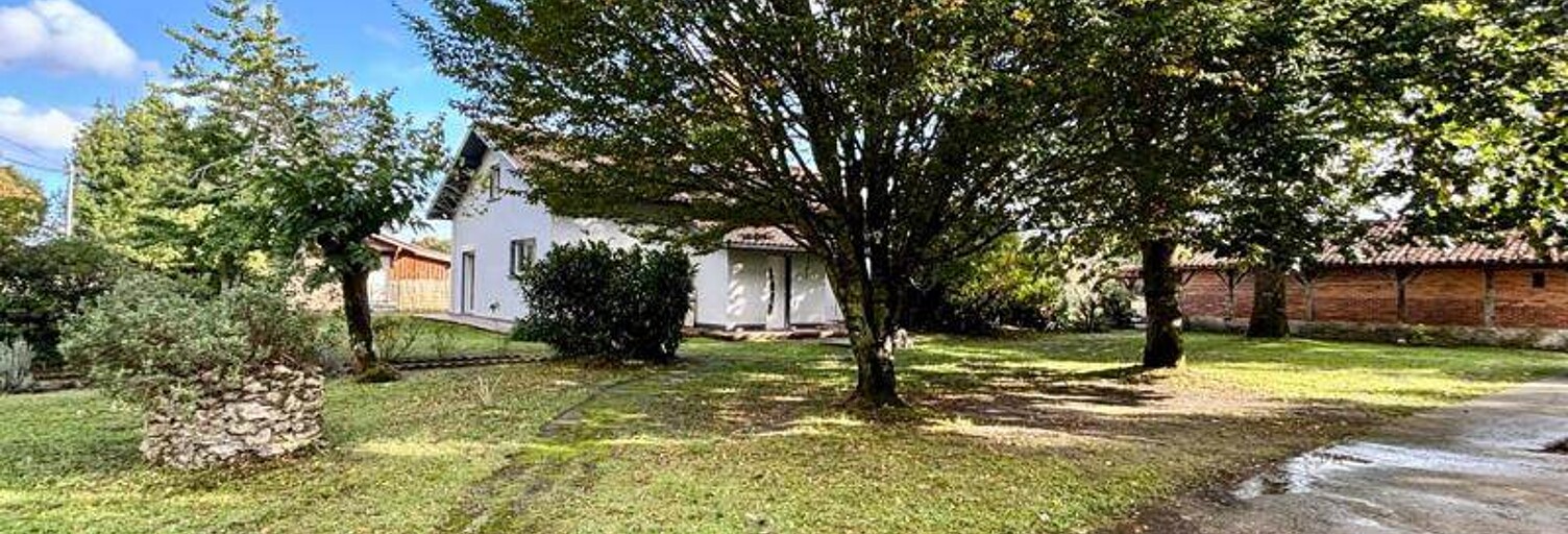 Maison 6 Pièces 165 m² à vendre à Taller (40260)