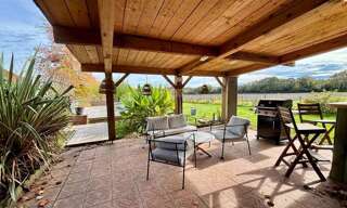 Maison 6 Pièces 165 m² à vendre à Taller (40260)