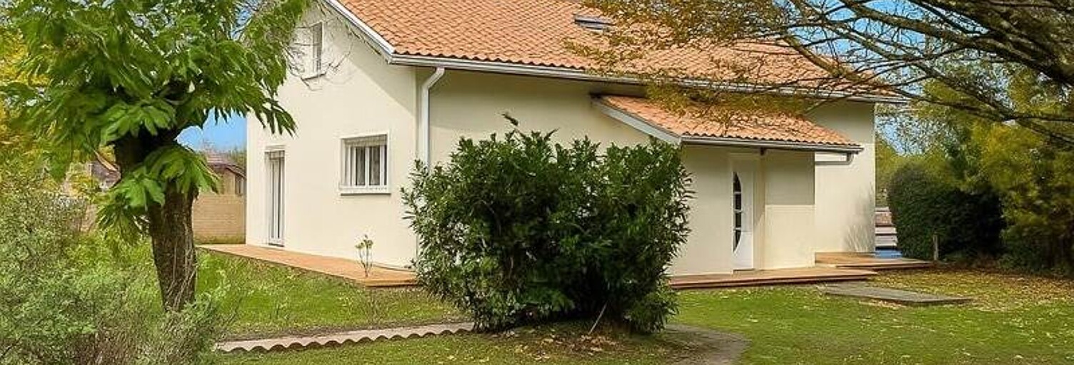 Maison 6 Pièces 165 m² à vendre à Castets (40260)