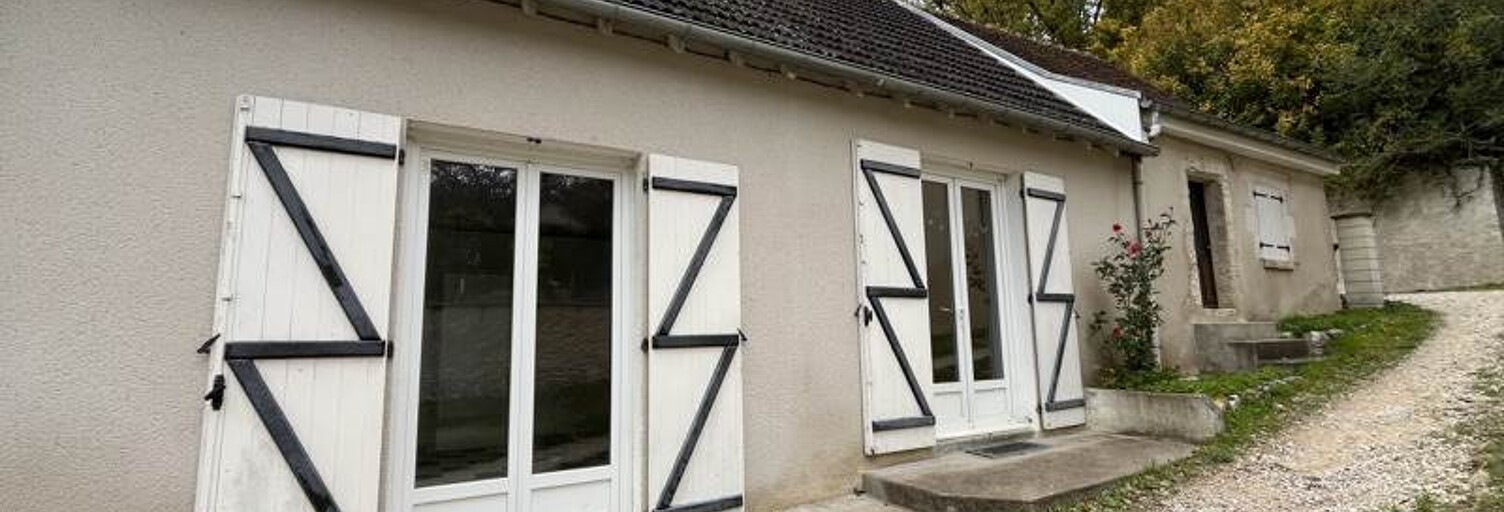 Maison 4 Pièces 82 m² à vendre à Chailles (41120)