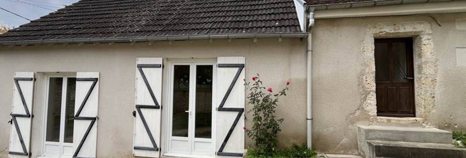 Maison 4 Pièces 82 m² à vendre à Chailles (41120)