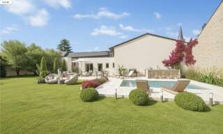 Maison 4 Pièces 146 m² à vendre à Finhan (82700)