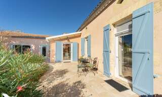 Maison 5 Pièces 162 m² à vendre à Saint-Seurin-de-Cursac (33390)