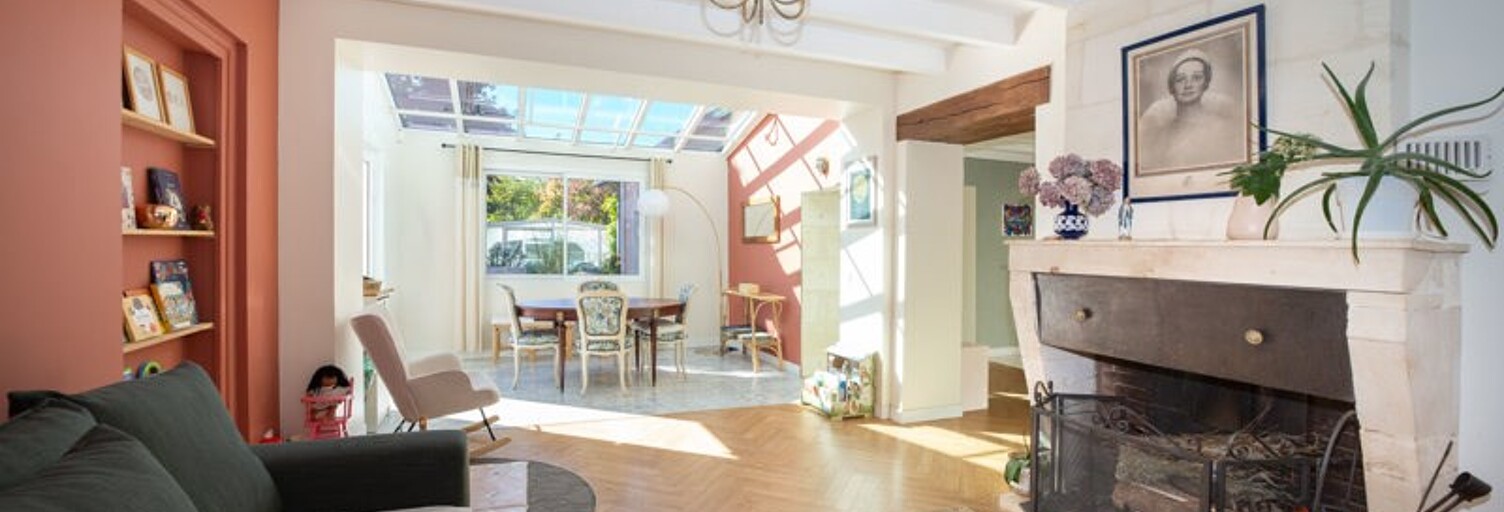 Maison 5 Pièces 162 m² à vendre à Saint-Seurin-de-Cursac (33390)