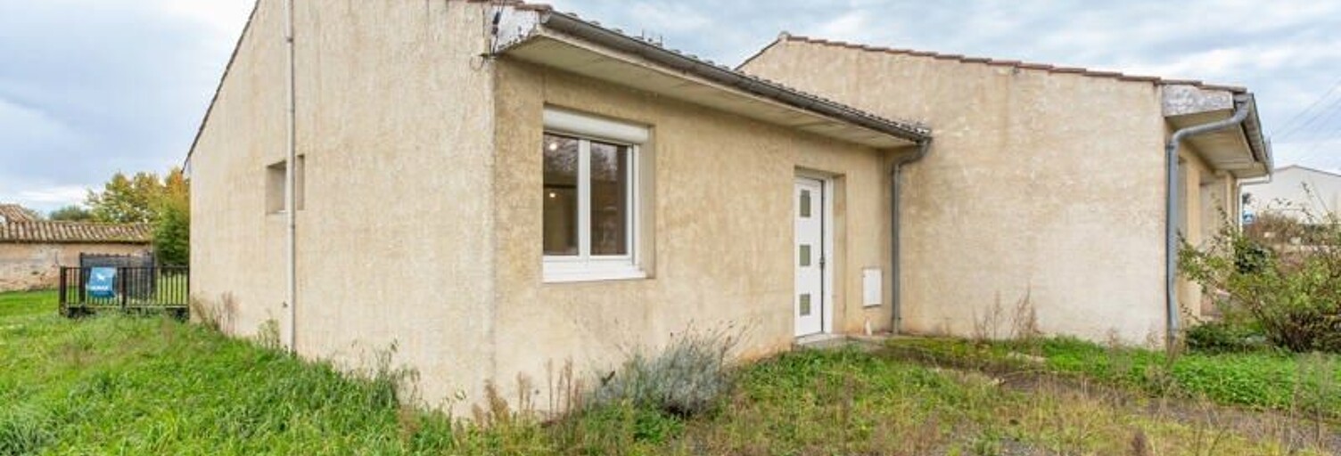 Maison 4 Pièces 87 m² à vendre à Saint-Aubin-de-Blaye (33820)