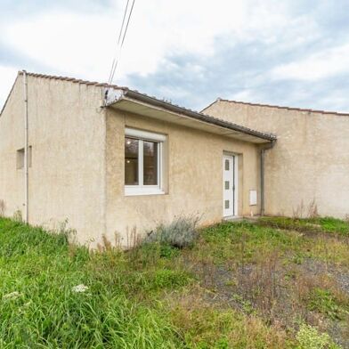 Maison 4 pièces 159000 €