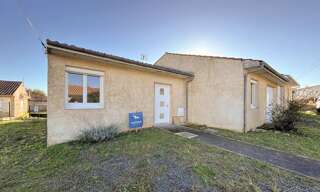 Maison 4 Pièces 87 m² à vendre à Saint-Aubin-de-Blaye (33820)