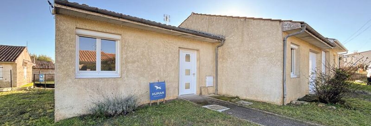 Maison 4 Pièces 87 m² à vendre à Saint-Aubin-de-Blaye (33820)