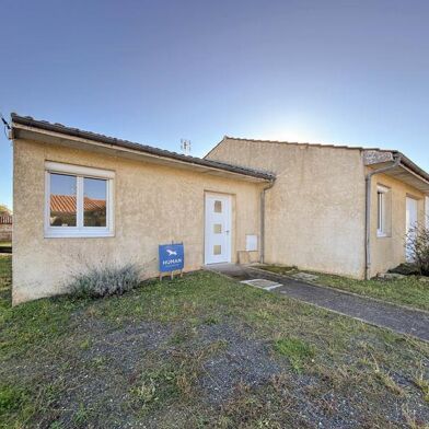 Maison 4 pièces 159000 €