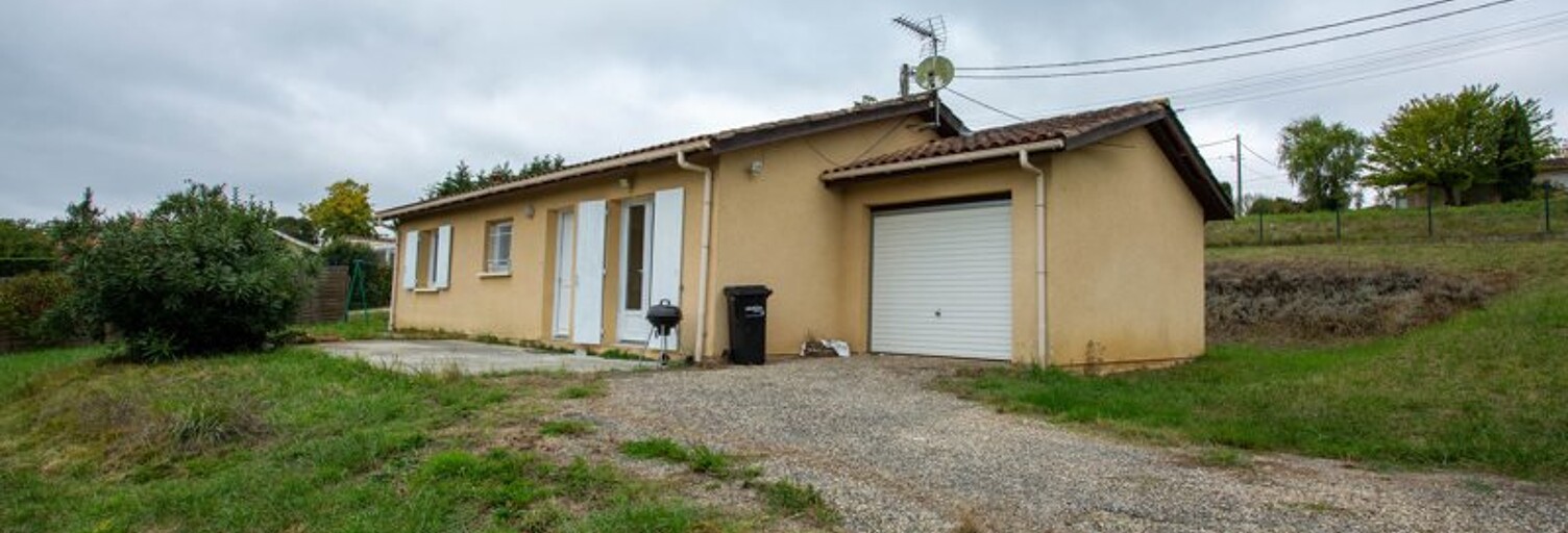 Maison 4 Pièces 85 m² à vendre à La Réole (33190)