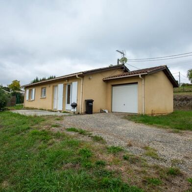 Maison 4 pièces 187424 €