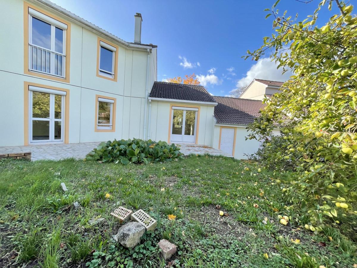 Villa / Maison  T6 à vendre Reims 51100