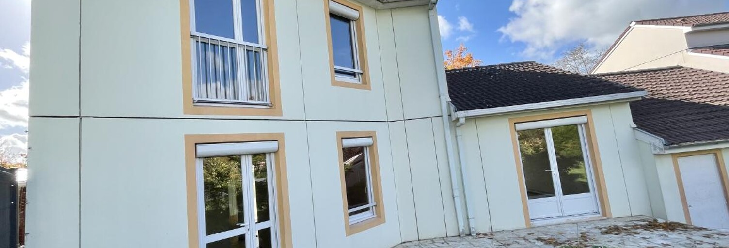 Maison 6 Pièces 118 m² à vendre à Reims (51100)