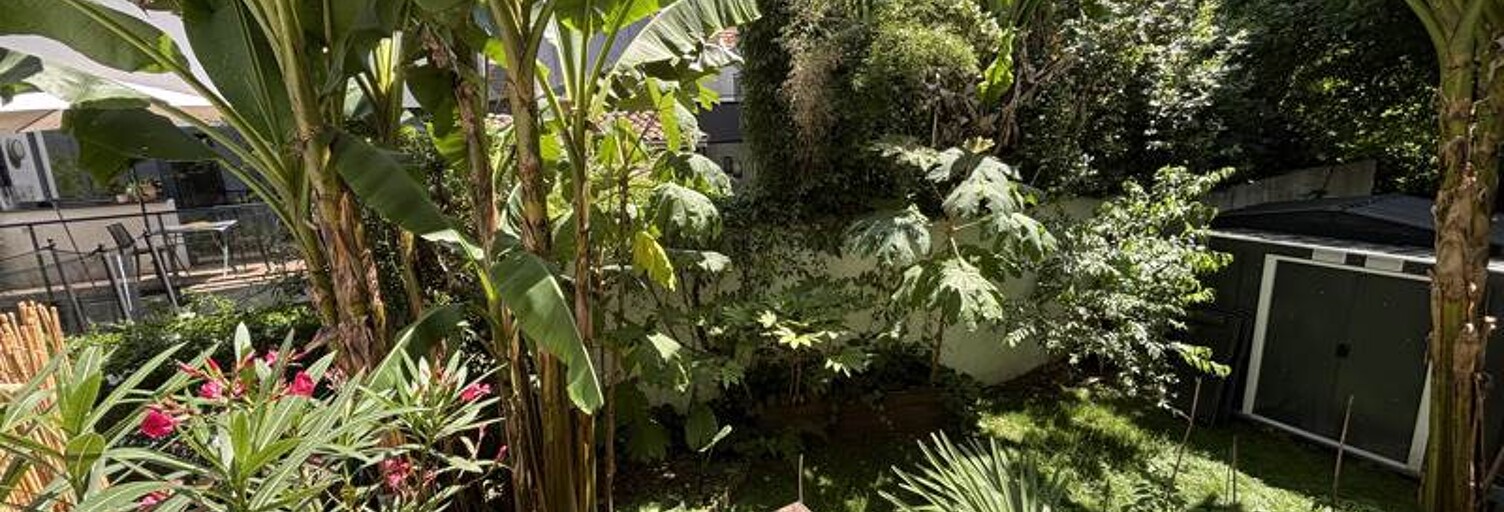 Appartement 3 Pièces 60 m² à vendre à Bordeaux (33100)