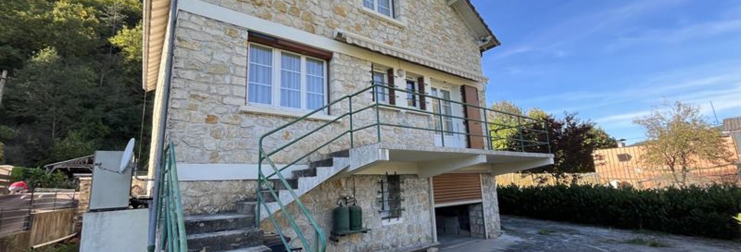 Maison 5 Pièces 120 m² à vendre à Condat-sur-Vézère (24570)