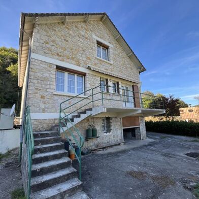 Maison 5 pièces 129600 €