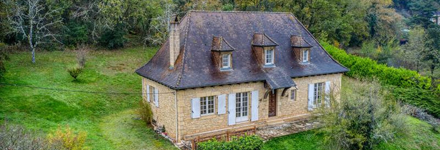 Maison 4 Pièces 147 m² à vendre à Condat-sur-Vézère (24570)