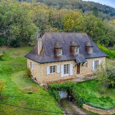 Maison 4 pièces 298500 €