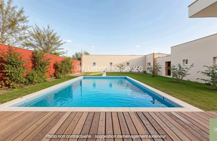 VILLA NEUVE T4 & T5 JARDIN PISCINABLE PIBRAC — photo 3
