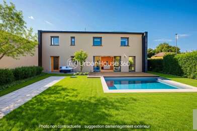 Maison 5 pièces 396000 €