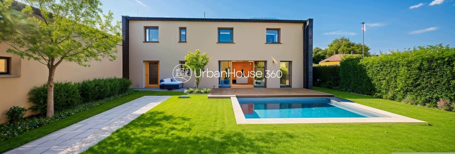 Maison 5 Pièces 112 m² à vendre à Pibrac (31820)