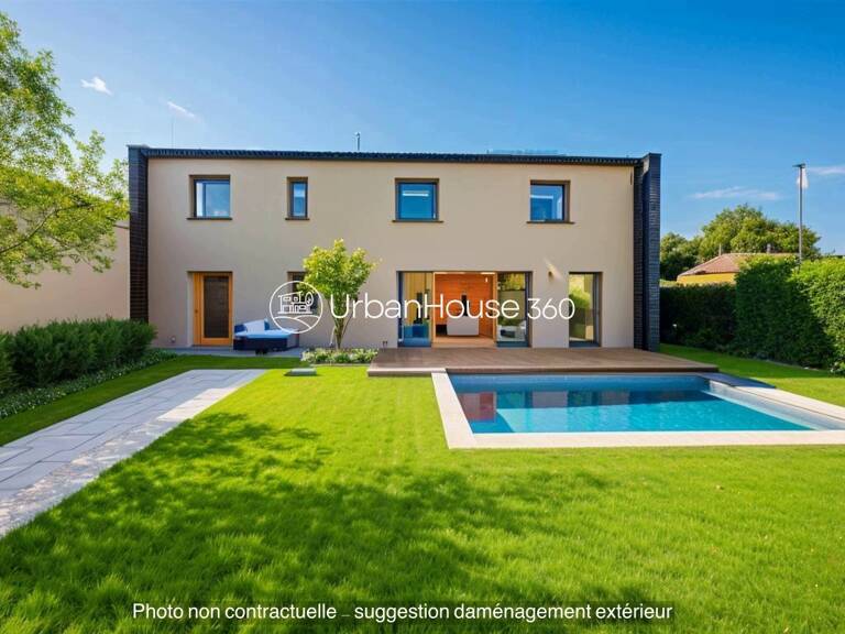 VILLA NEUVE T4 & T5 JARDIN PISCINABLE PIBRAC — photo 1