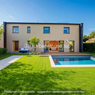 Maison 5 pièces 396000 €