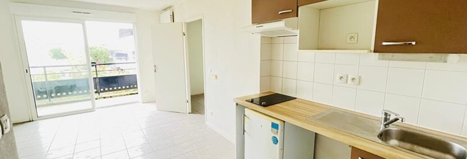 Appartement 2 Pièces 40 m² à vendre à Eysines (33320)