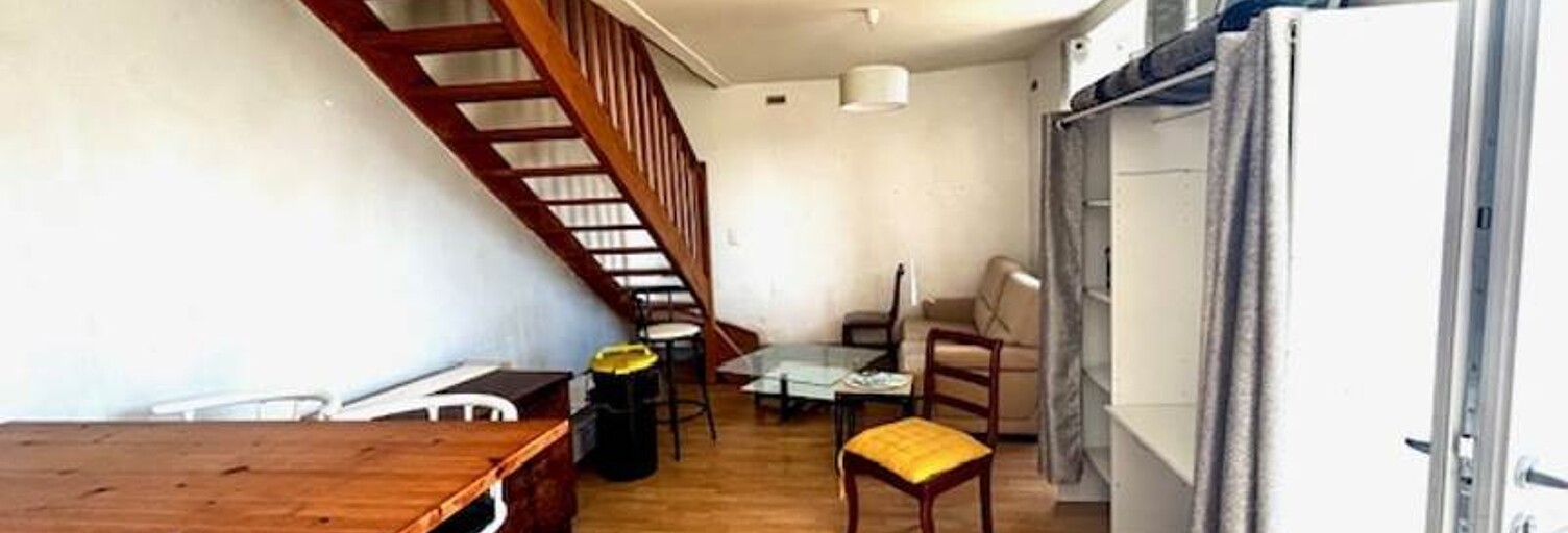 Maison 2 Pièces 48 m² à vendre à Meilhan-sur-Garonne (47180)