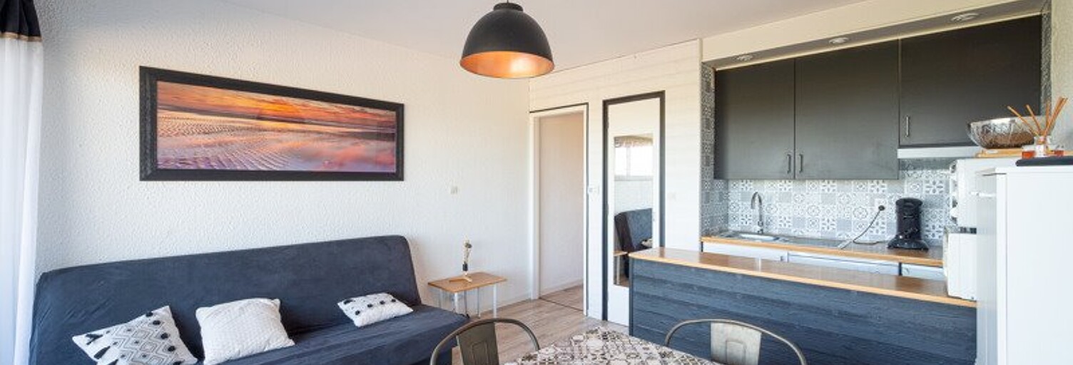 Appartement 1 Pièce 30 m² à vendre à Biscarrosse (40600)