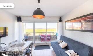 Appartement 1 Pièce 30 m² à vendre à Biscarrosse (40600)