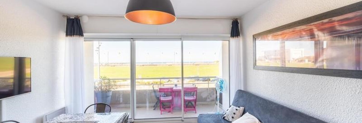 Appartement 1 Pièce 30 m² à vendre à Biscarrosse (40600)