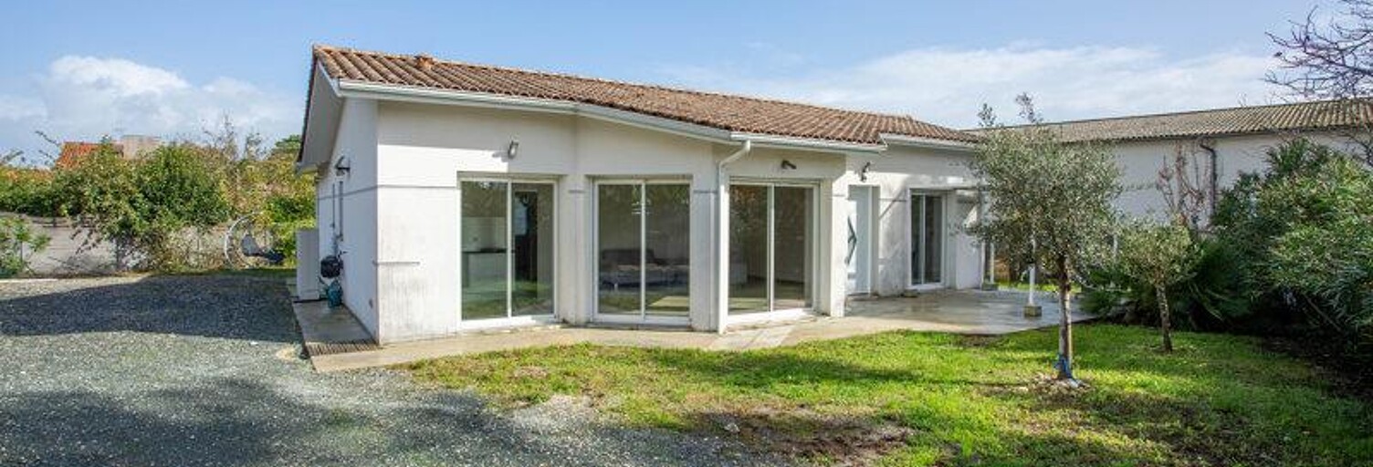 Maison 4 Pièces 95 m² à vendre à Gradignan (33170)
