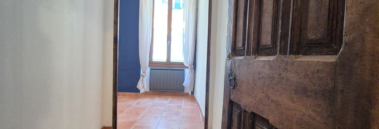 Appartement 4 Pièces 93 m² à vendre à Aups (83630)