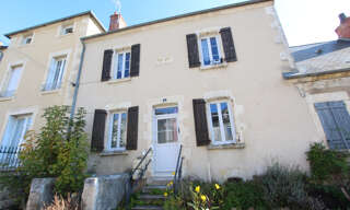 Immeuble  169 m² à vendre à La Charité-sur-Loire (58400)