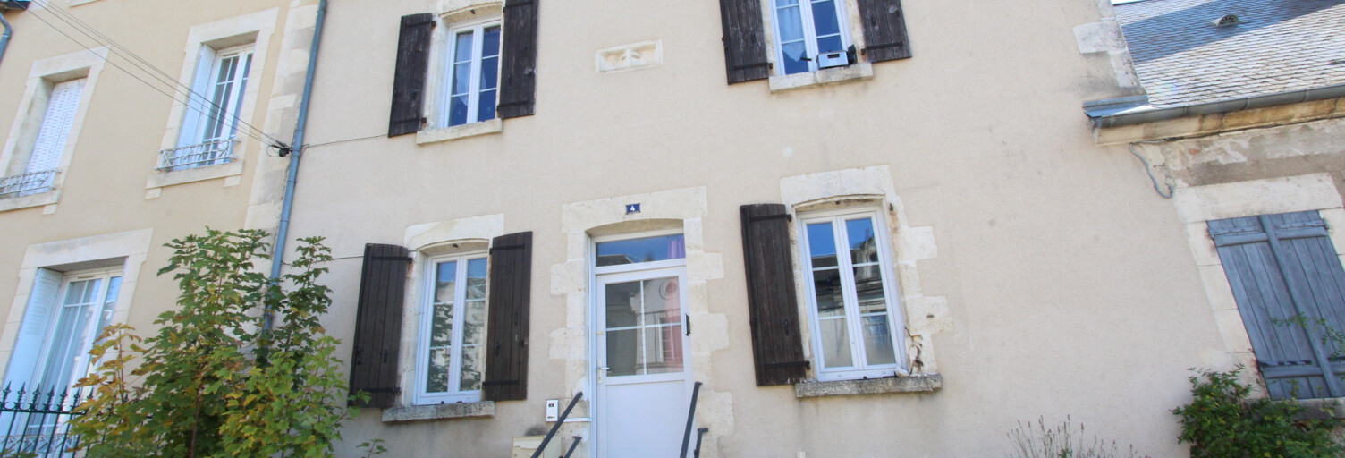 Immeuble  169 m² à vendre à La Charité-sur-Loire (58400)