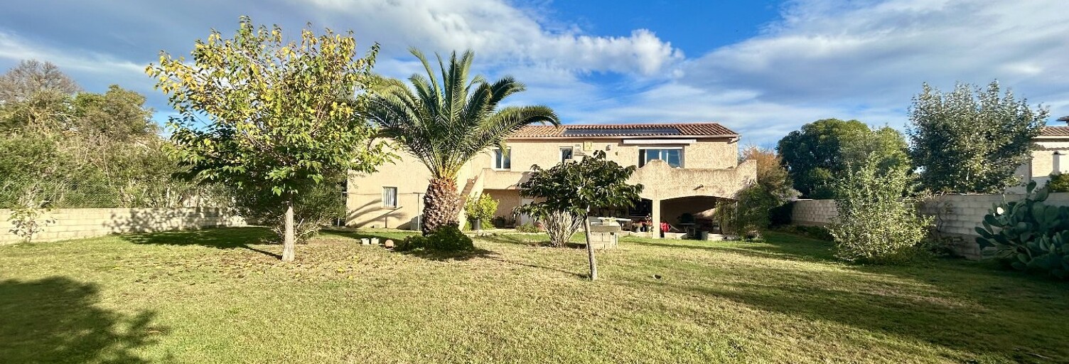 Maison 4 Pièces 163 m² à vendre à Agde (34300)