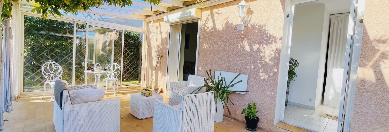 Maison 4 Pièces 88 m² à vendre à Marseillan (34340)