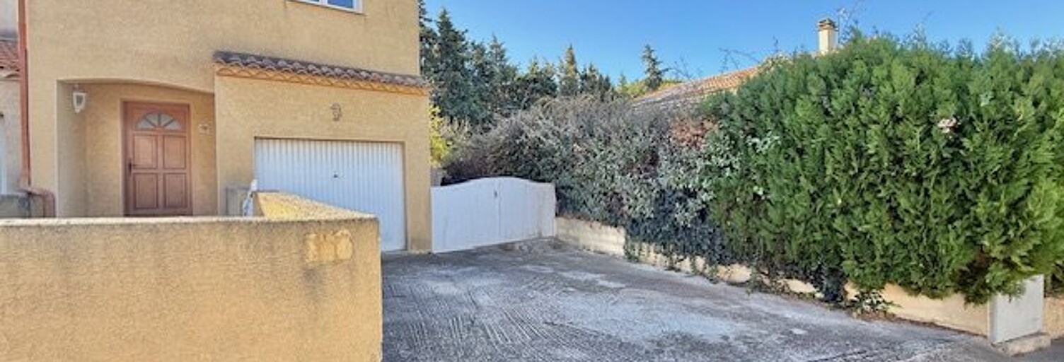 Maison 4 Pièces 82 m² à vendre à Agde (34300)