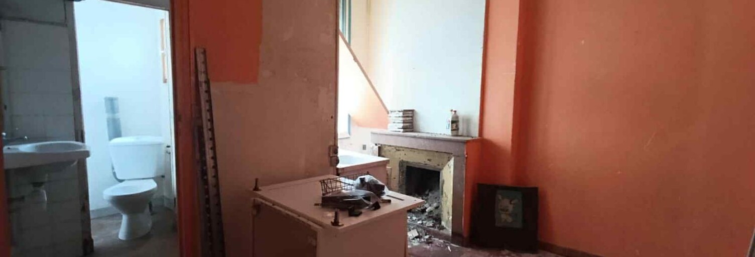 Appartement 2 Pièces 26 m² à vendre à Sète (34200)